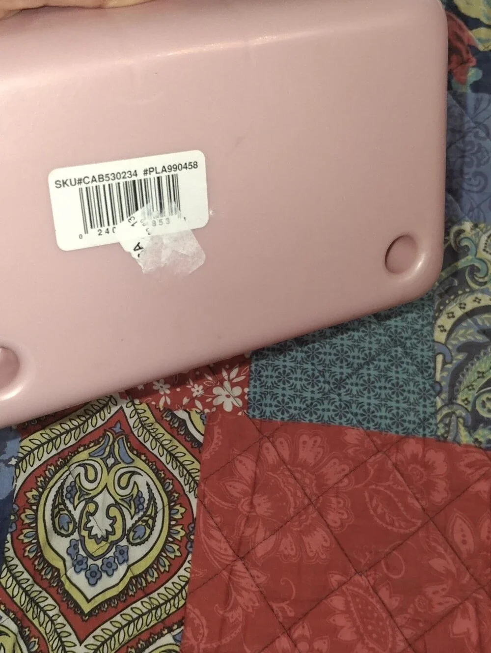 Cabodles Storage Box